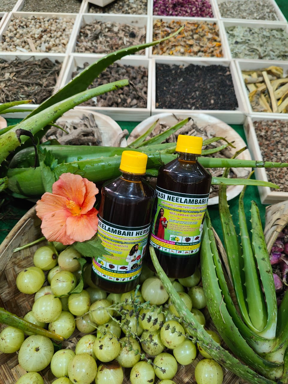 Adivasi Hair Oil